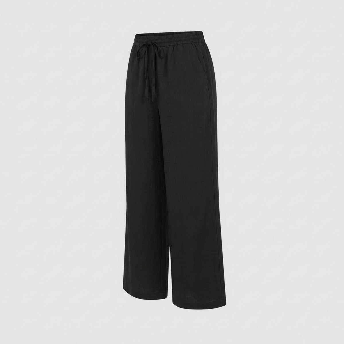 Lyon Classic Linen Trousers