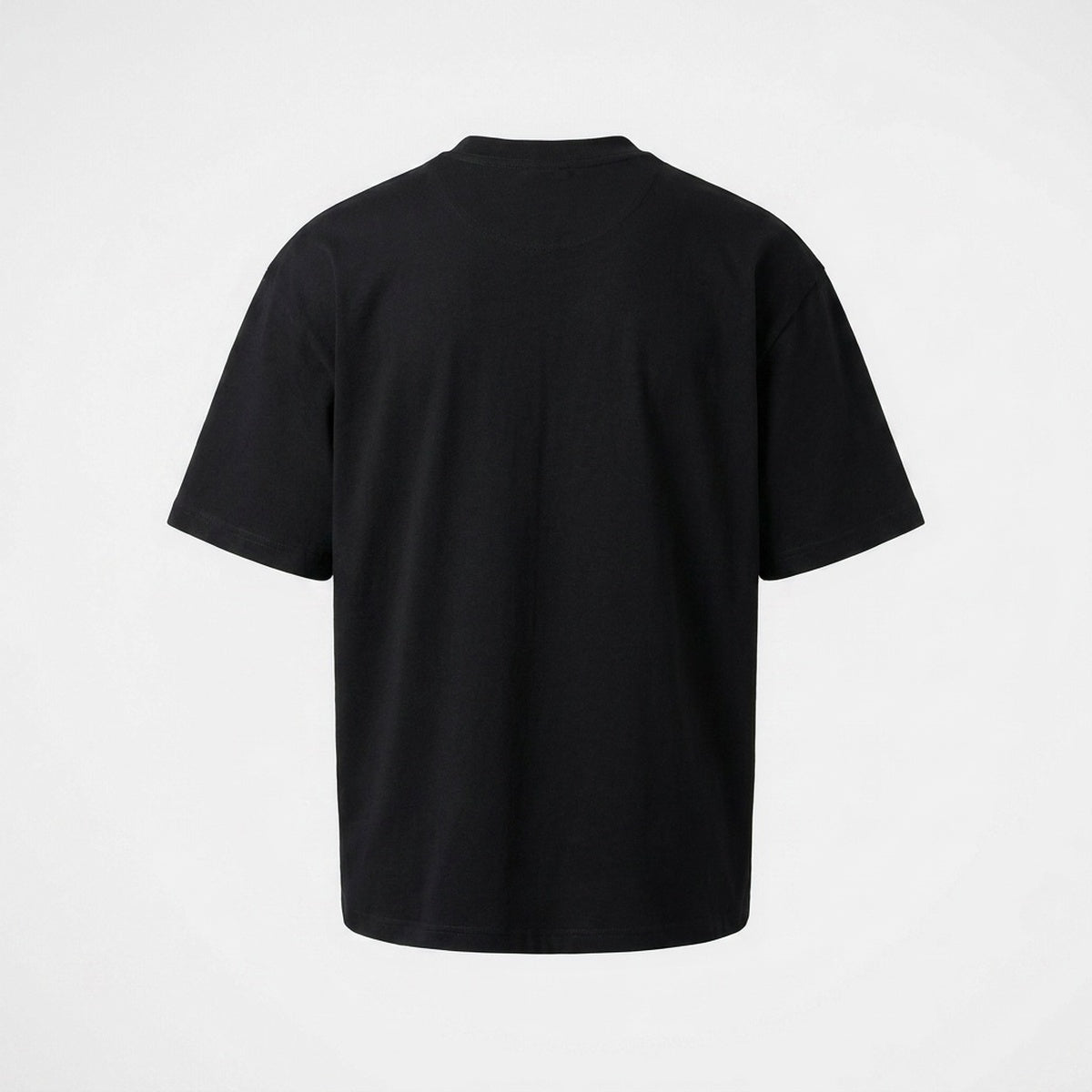 Anti Odour Oversized T-Shirt Premium Fabric Technology