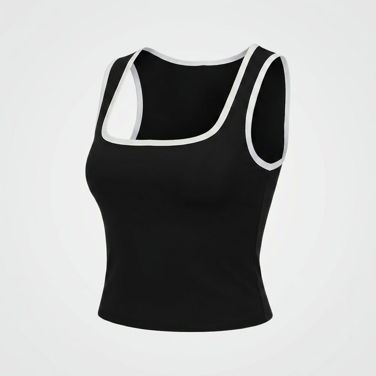 Square Neck Tank Toop