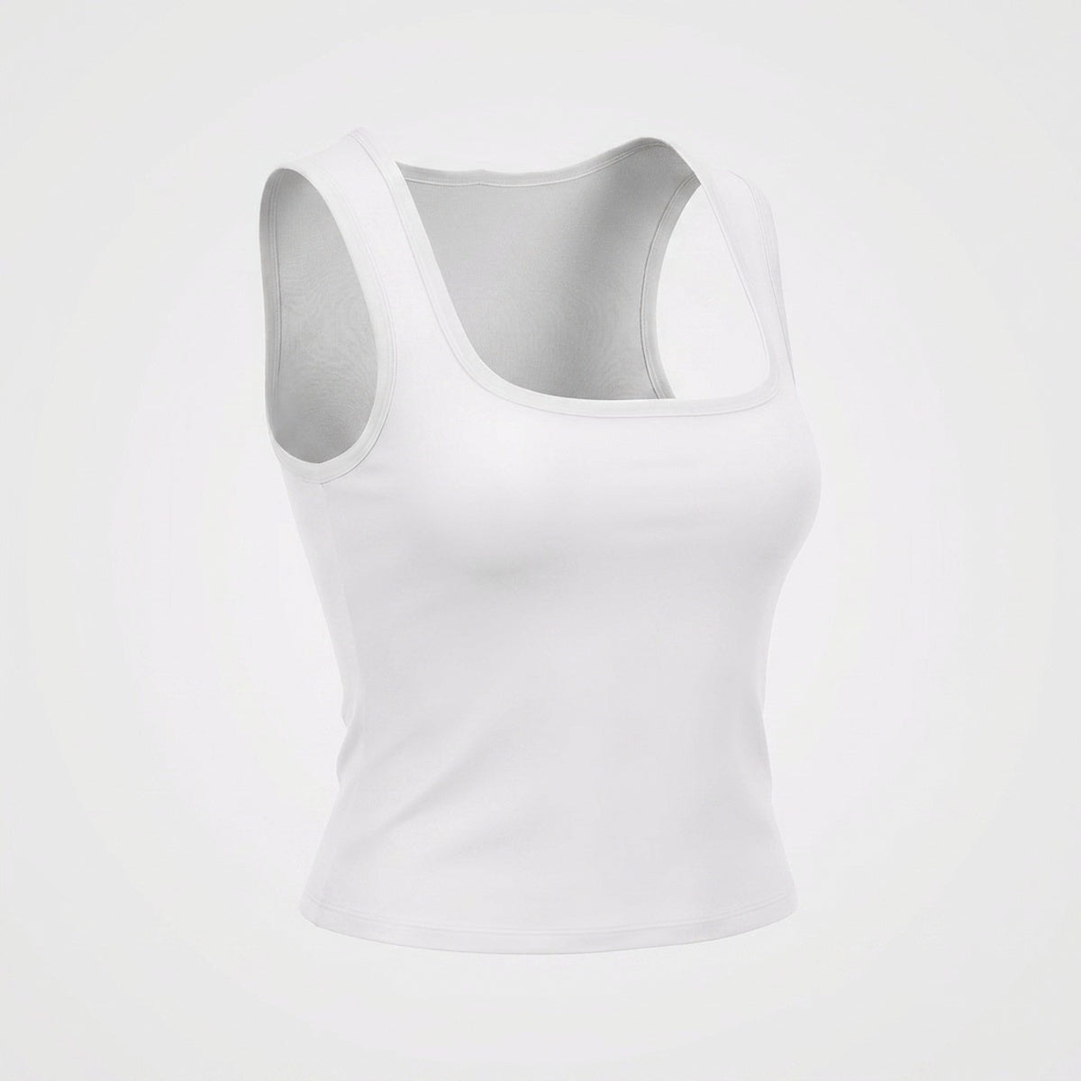 Square Neck Tank Toop