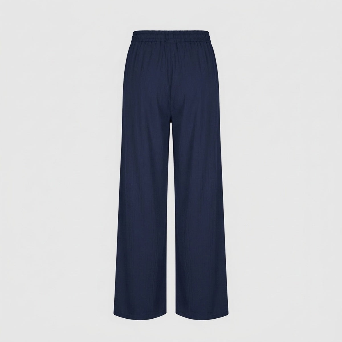 Vera Relaxed Linen Trousers