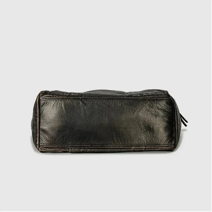 Alexandra - Sac bowling vintage
