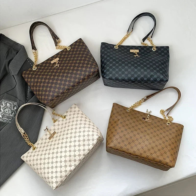 Amélia – Sac à main avec motif