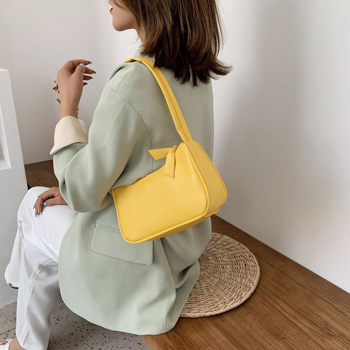 Anaïs - Sac à main baguette