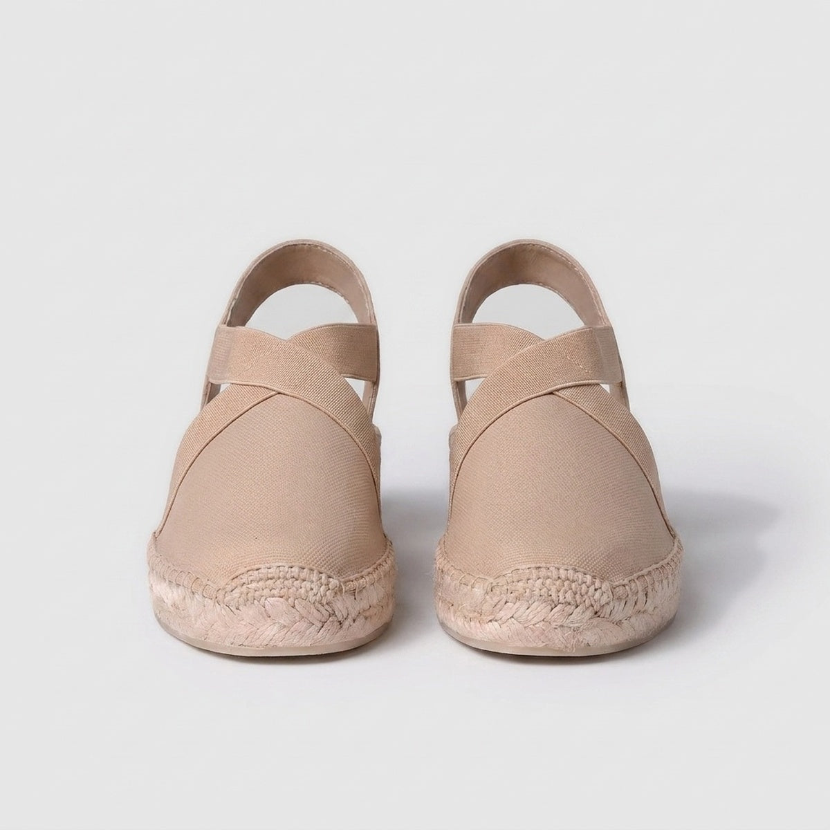 Closed Toe Espadrille Sandals