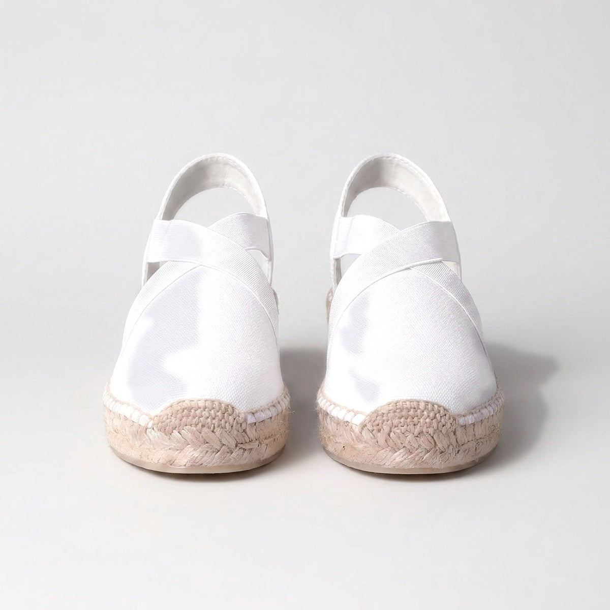 Closed Toe Espadrille Sandals
