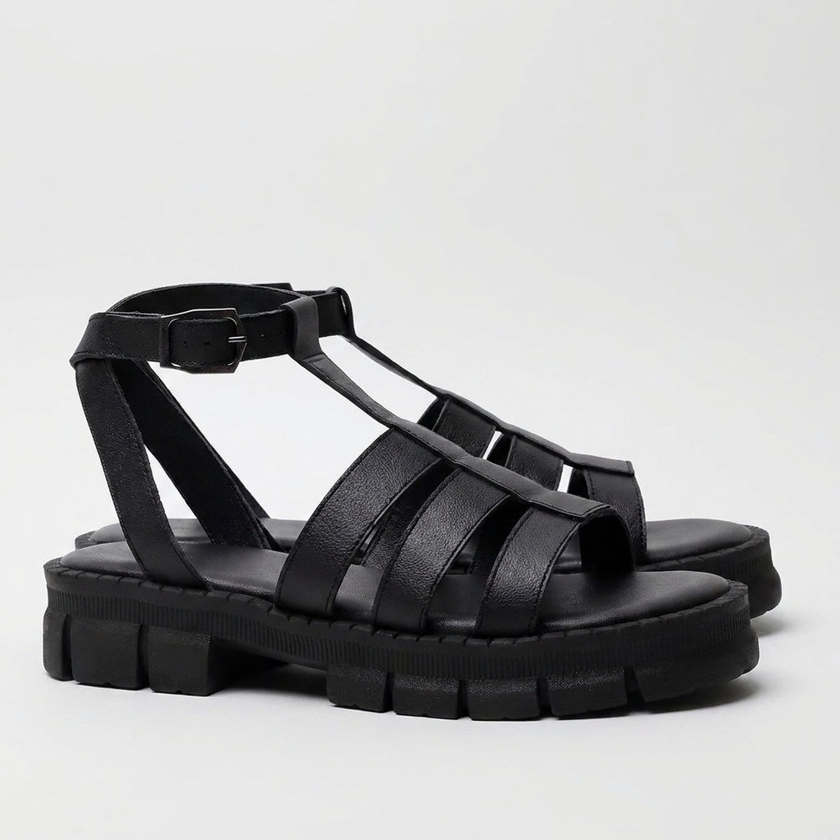 Comfort Leather Sandals