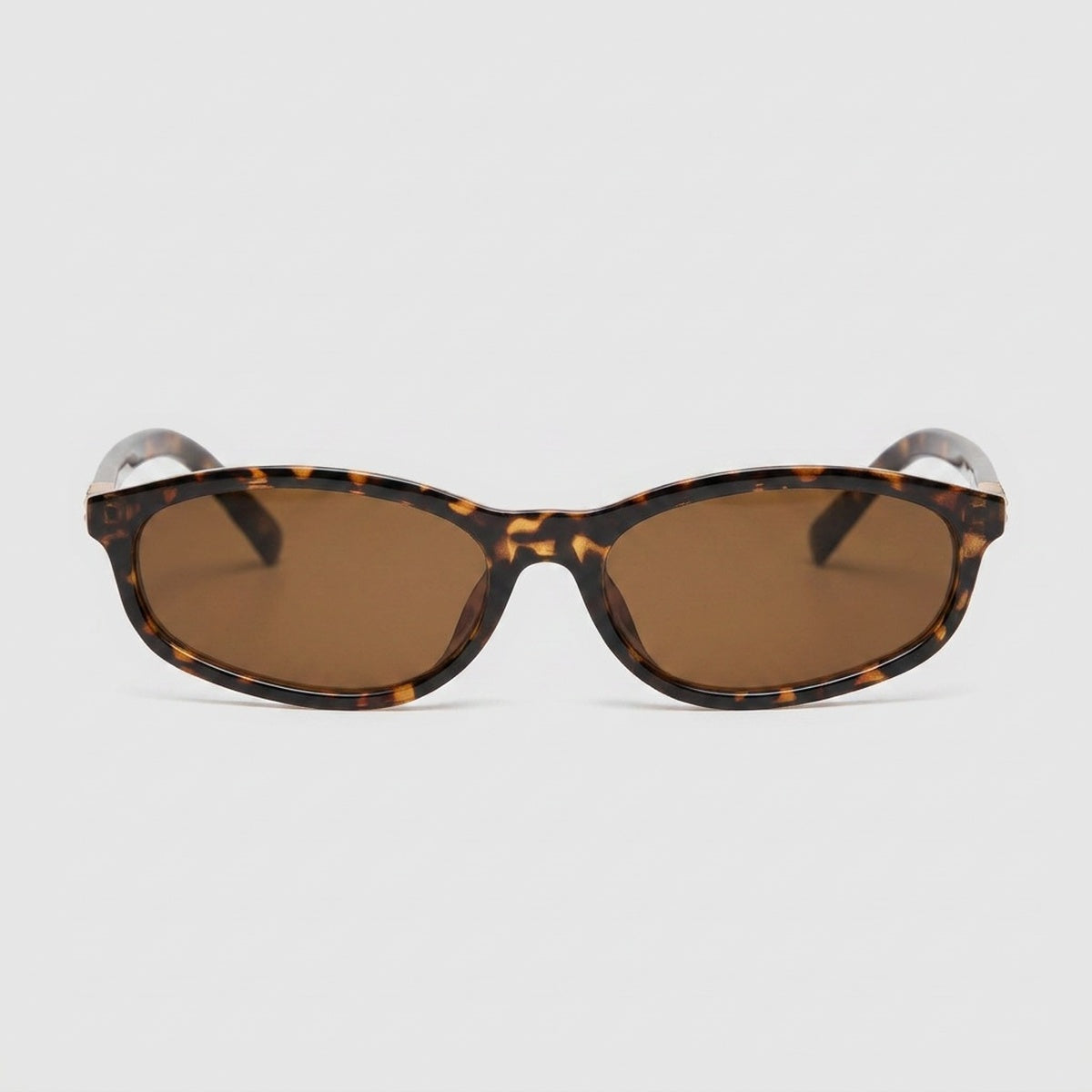 Cumbuco Oval Sunglasses