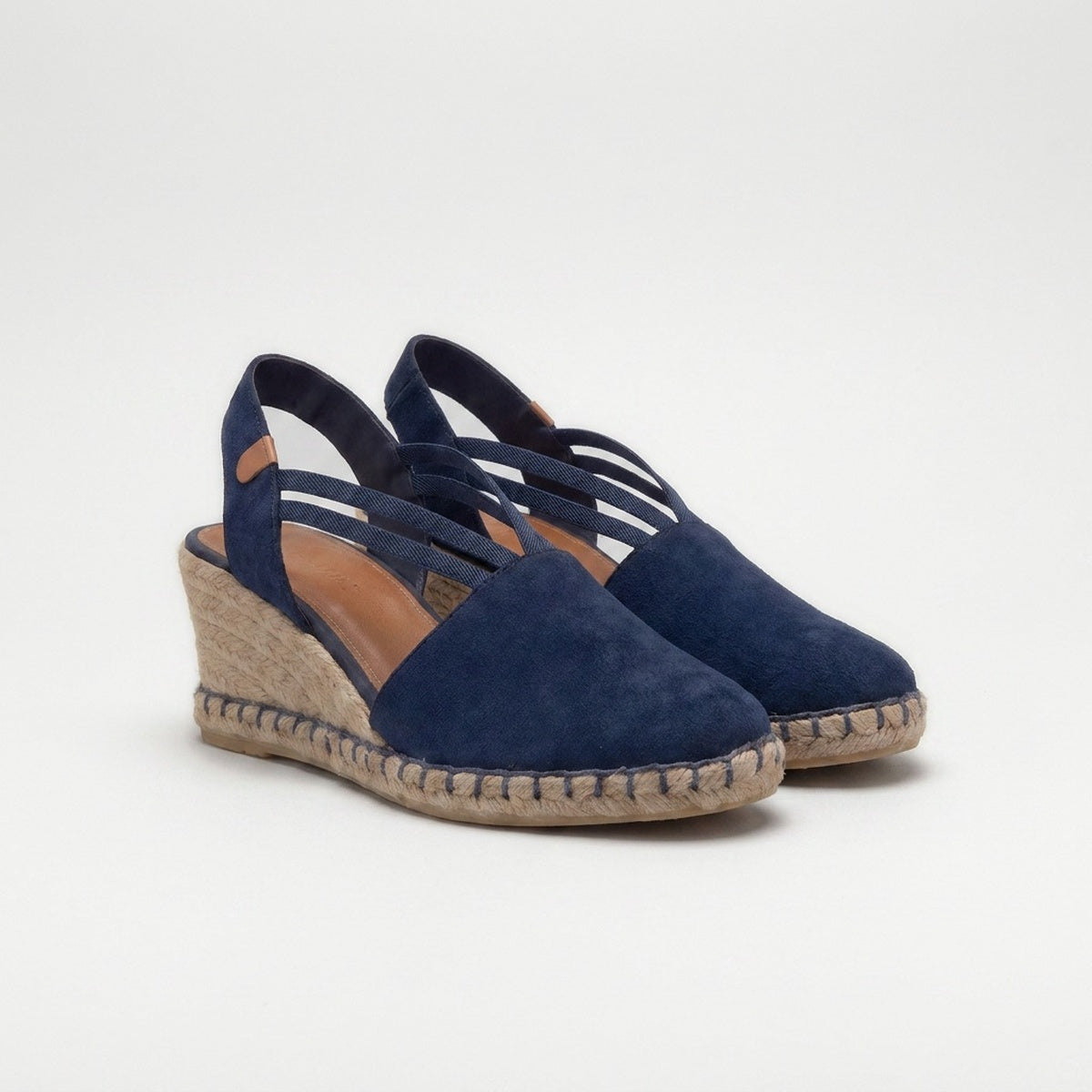 Malaga Wedge Espadrilles
