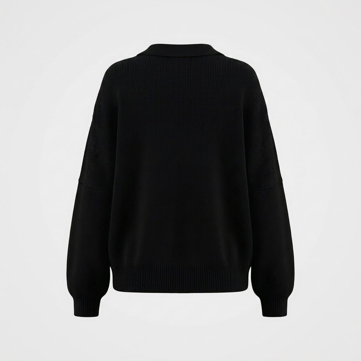 Margaret Polo Knit Sweater