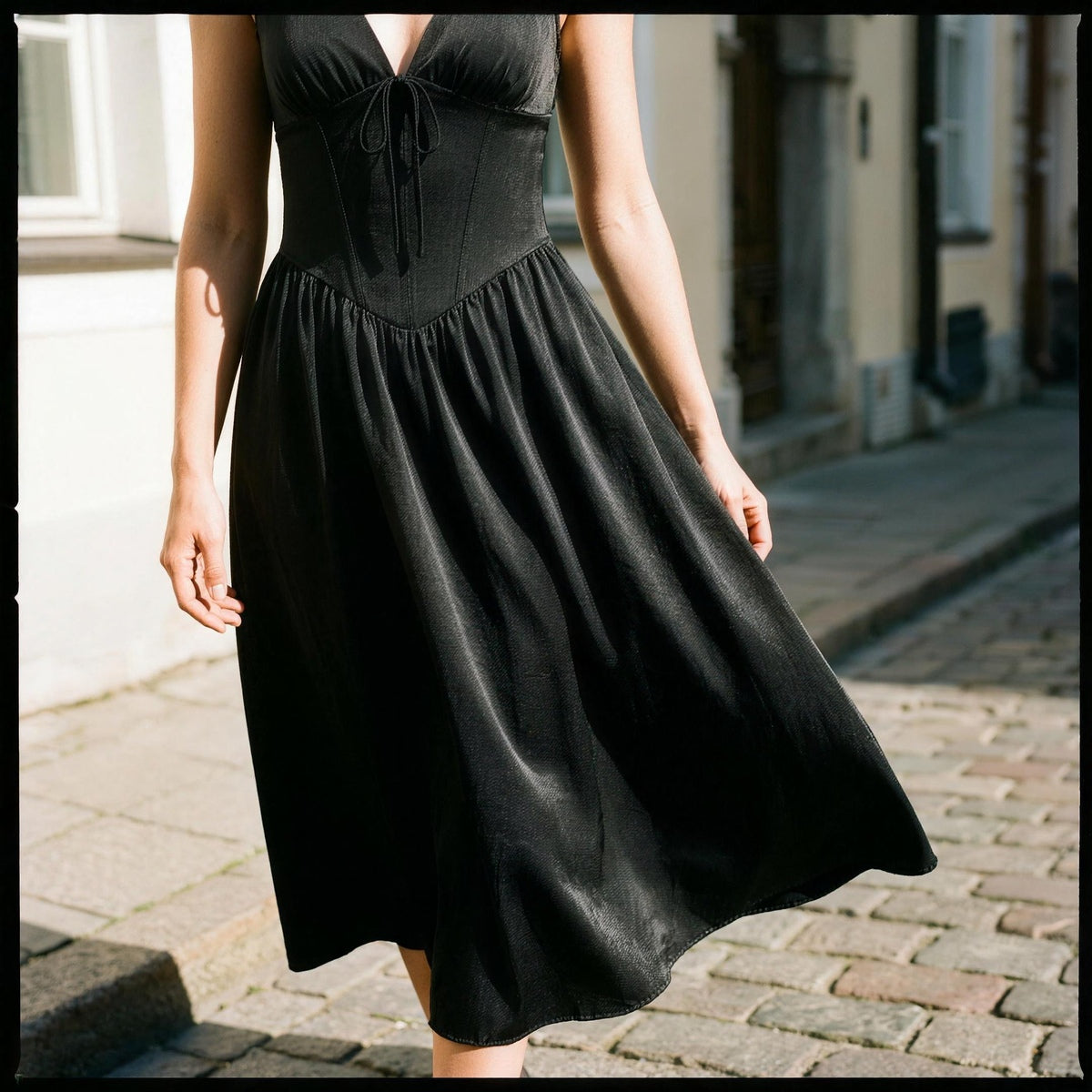 Midi Summer Dress Copeia