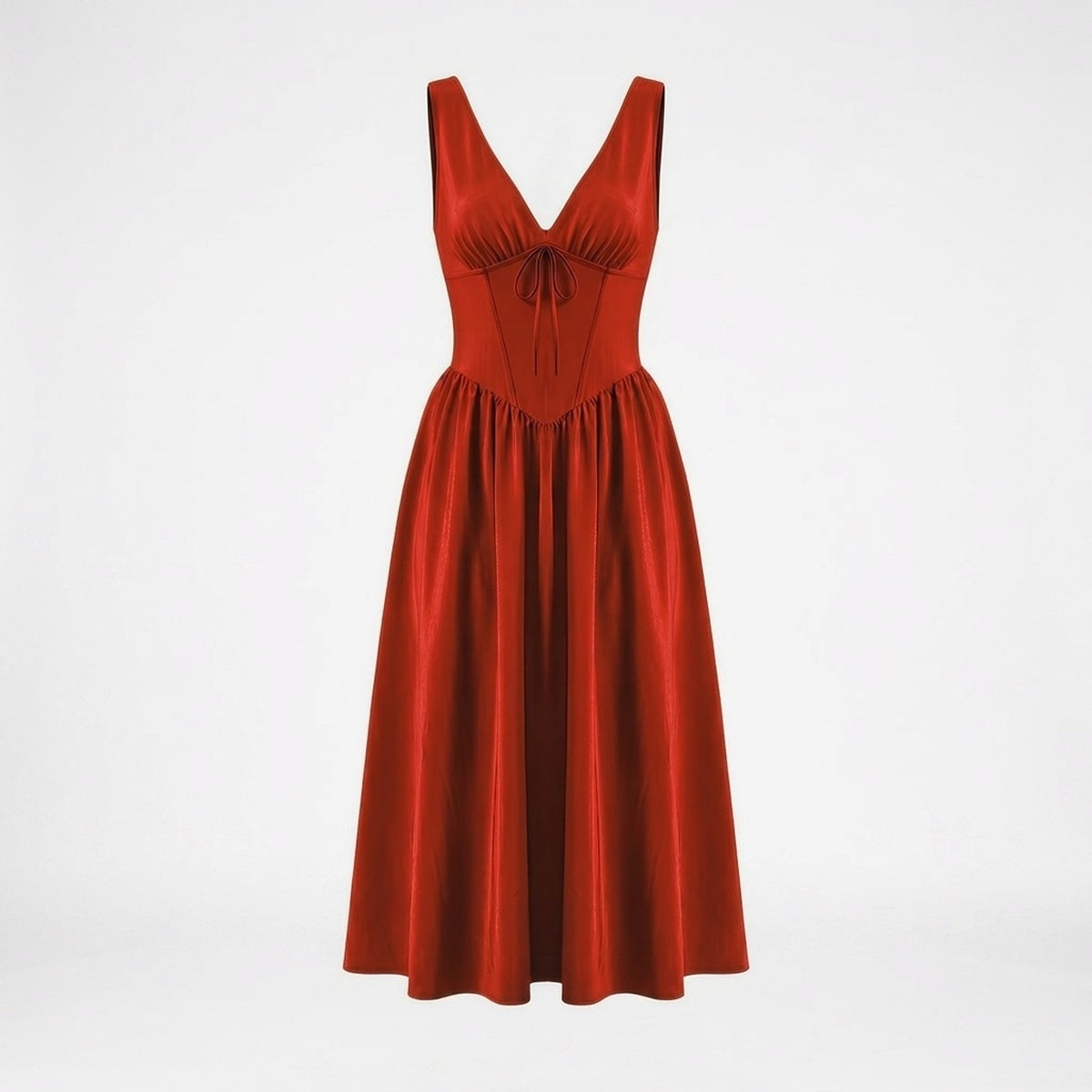 Midi Summer Dress Copeia