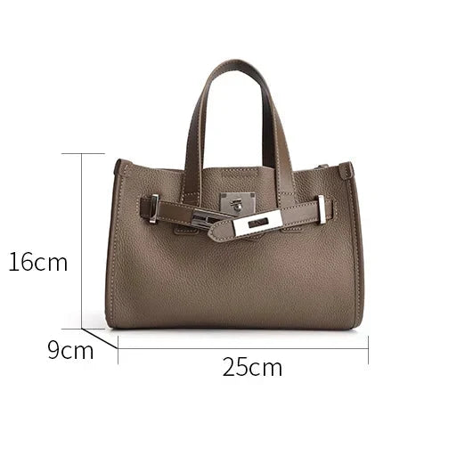 Muriella - Sac bandoulière femme 25 cm