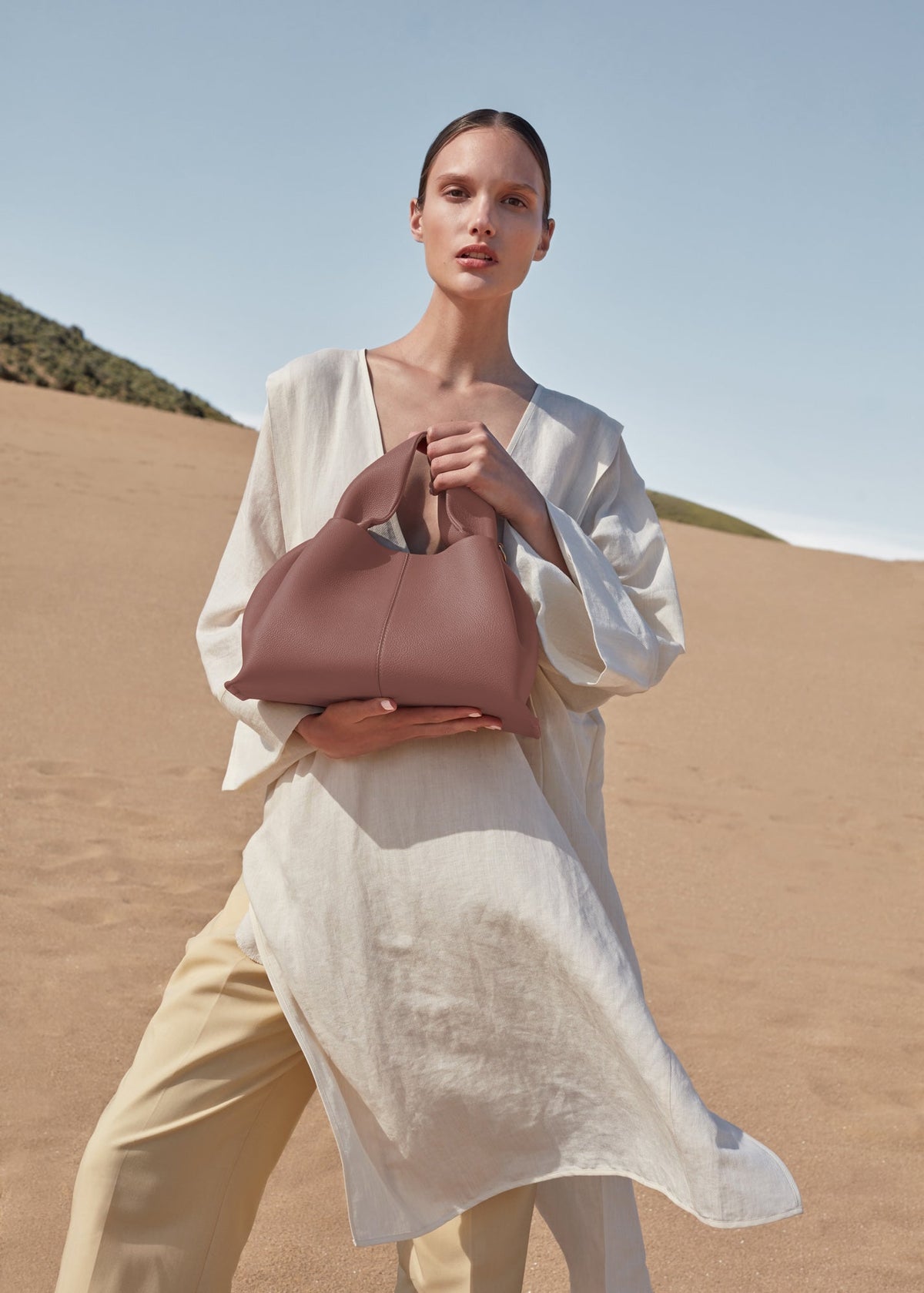 PLNE - Numéro Neuf - Textured Blush