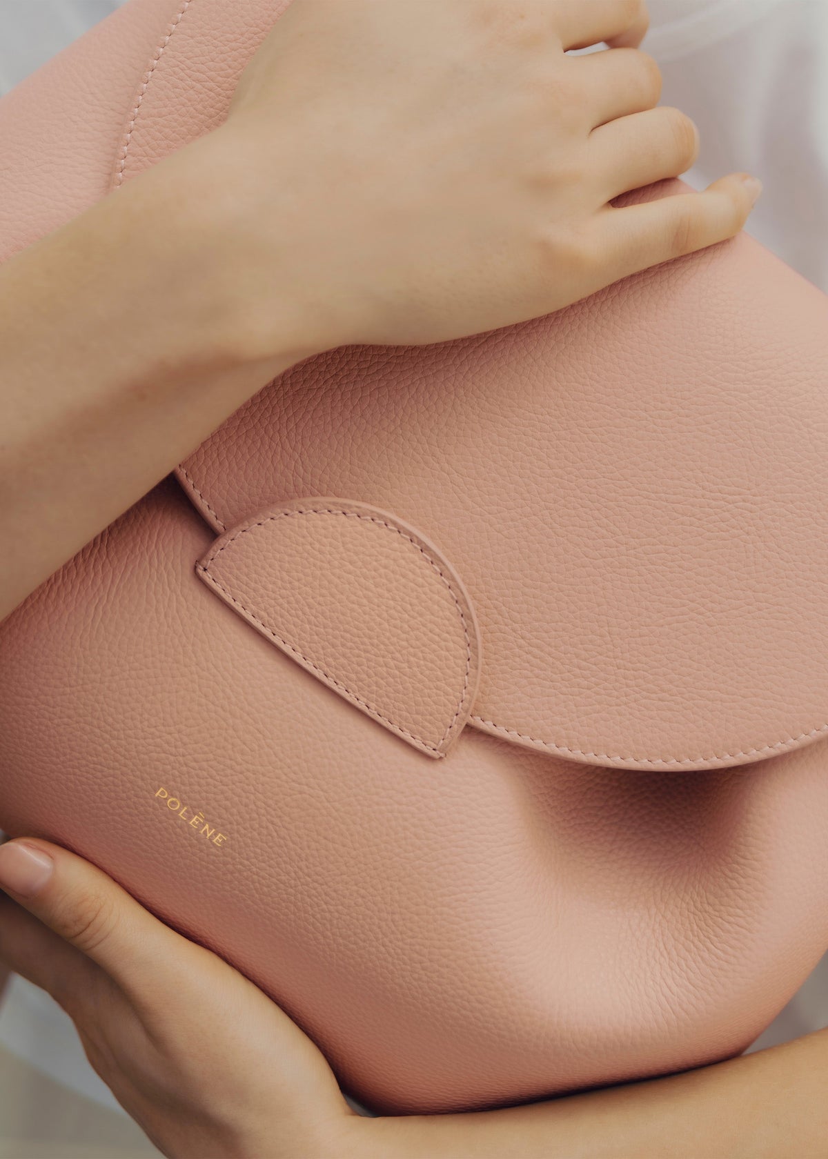 PLNE - Numéro Un - Textured Pink