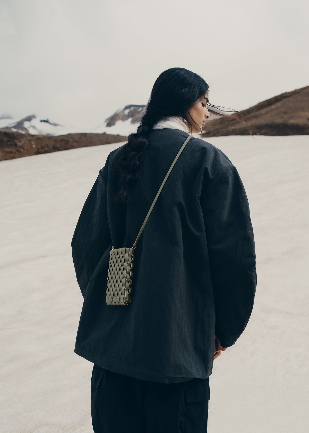 PLNE - Onda Phone Case - Olive