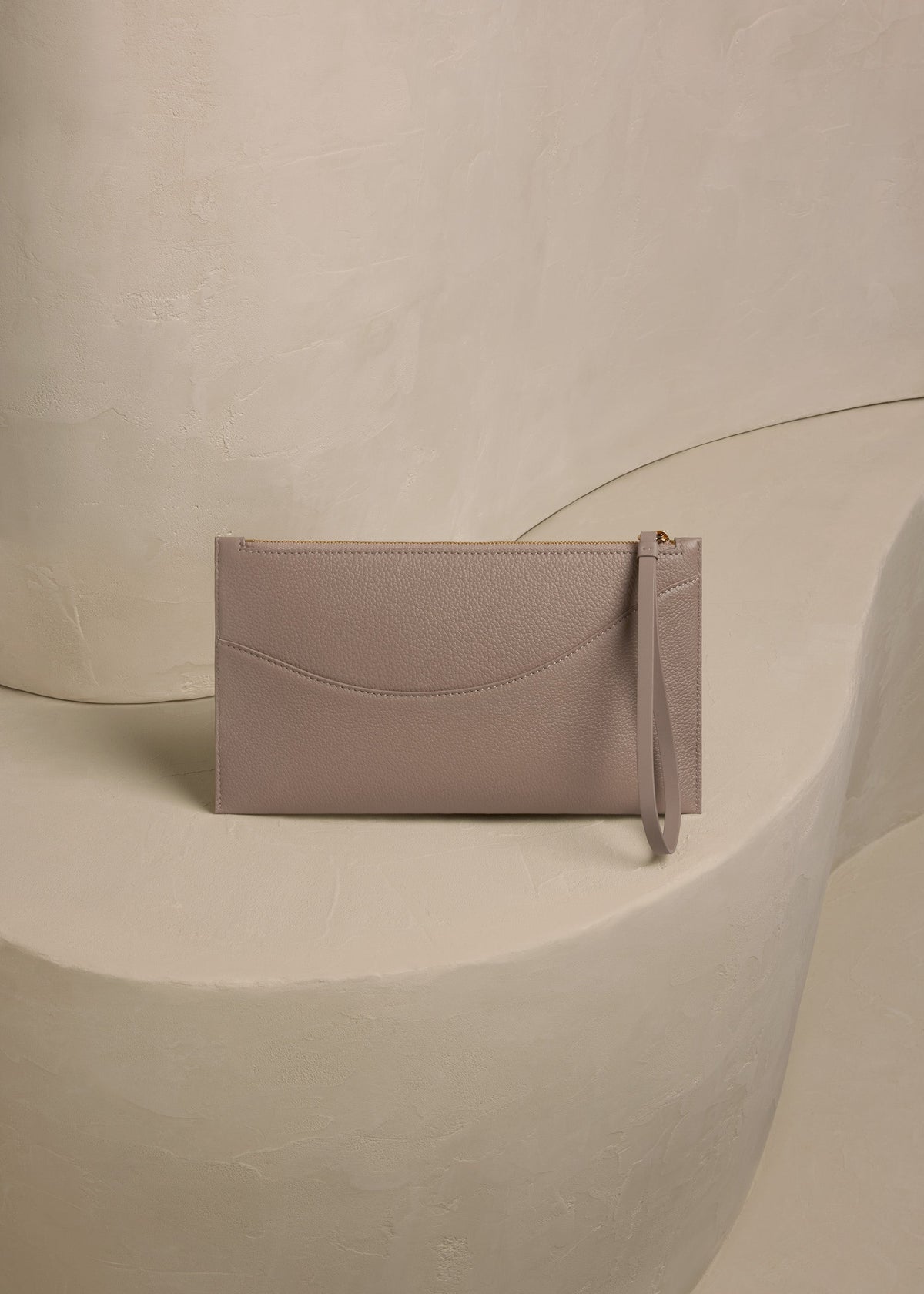 PLNE - Sierra Pouch - Duo Taupe