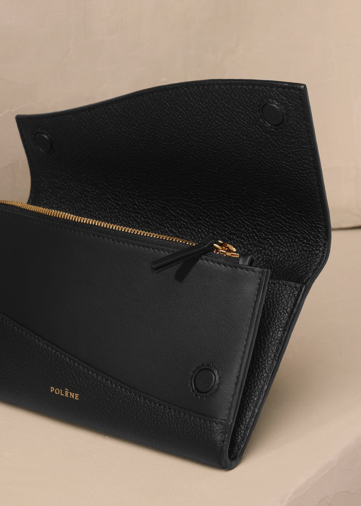 PLNE - Sierra Wallet - Duo Black