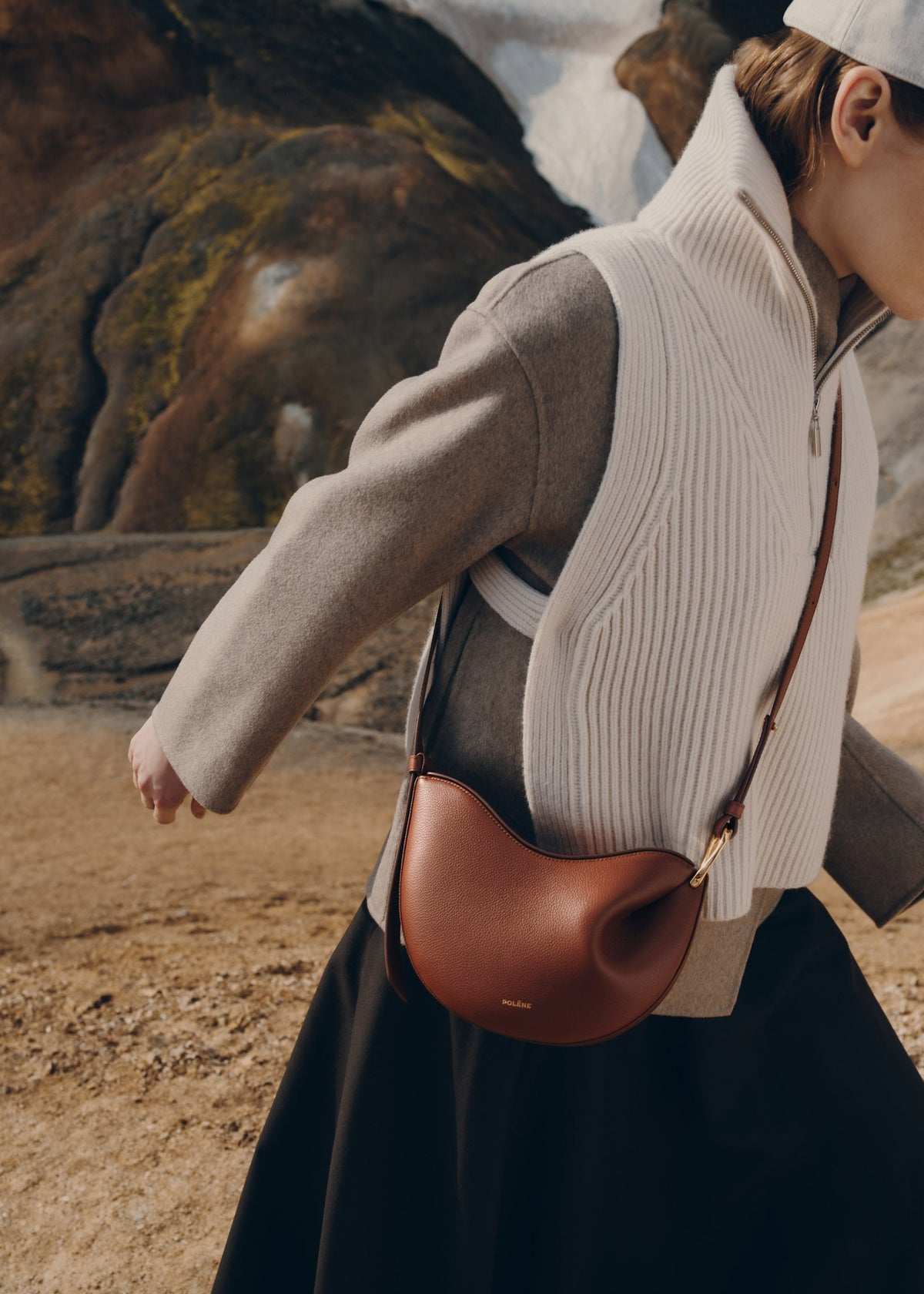 PLNE - Tonca - Textured Cognac