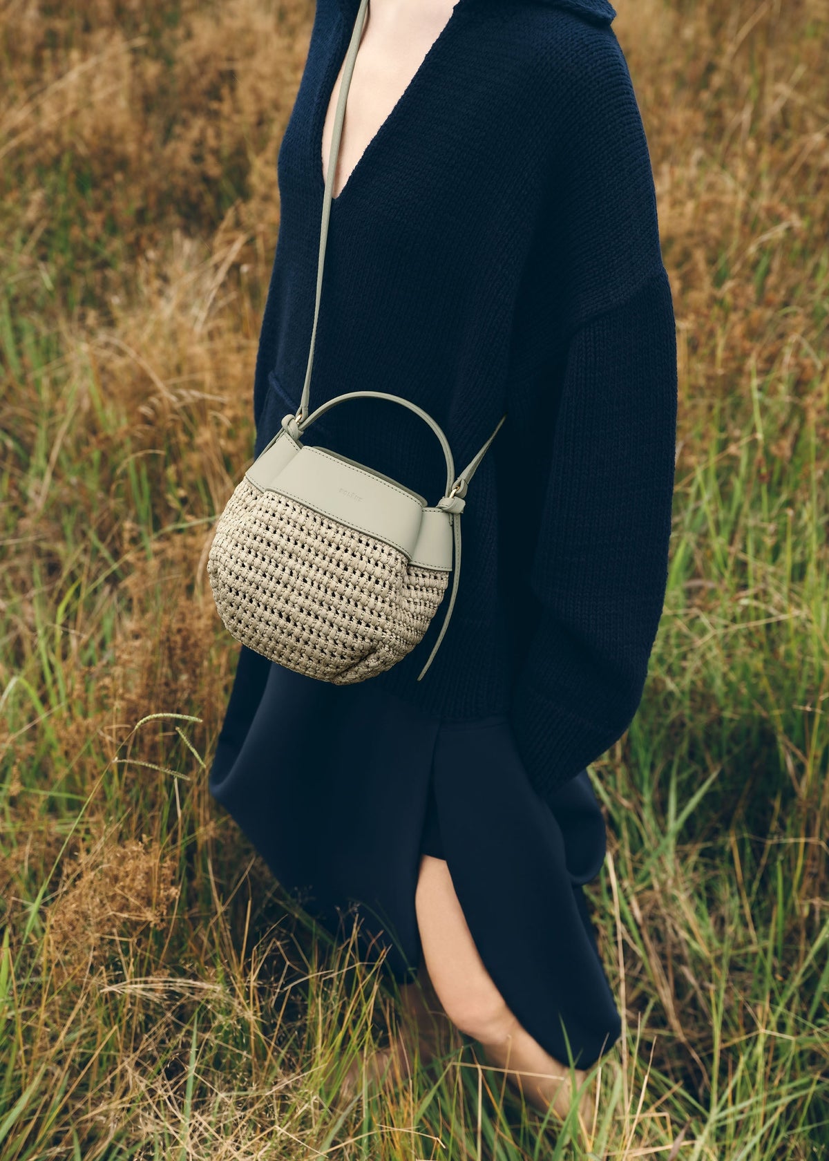PLNE - Tsubi - Raffia Laurel