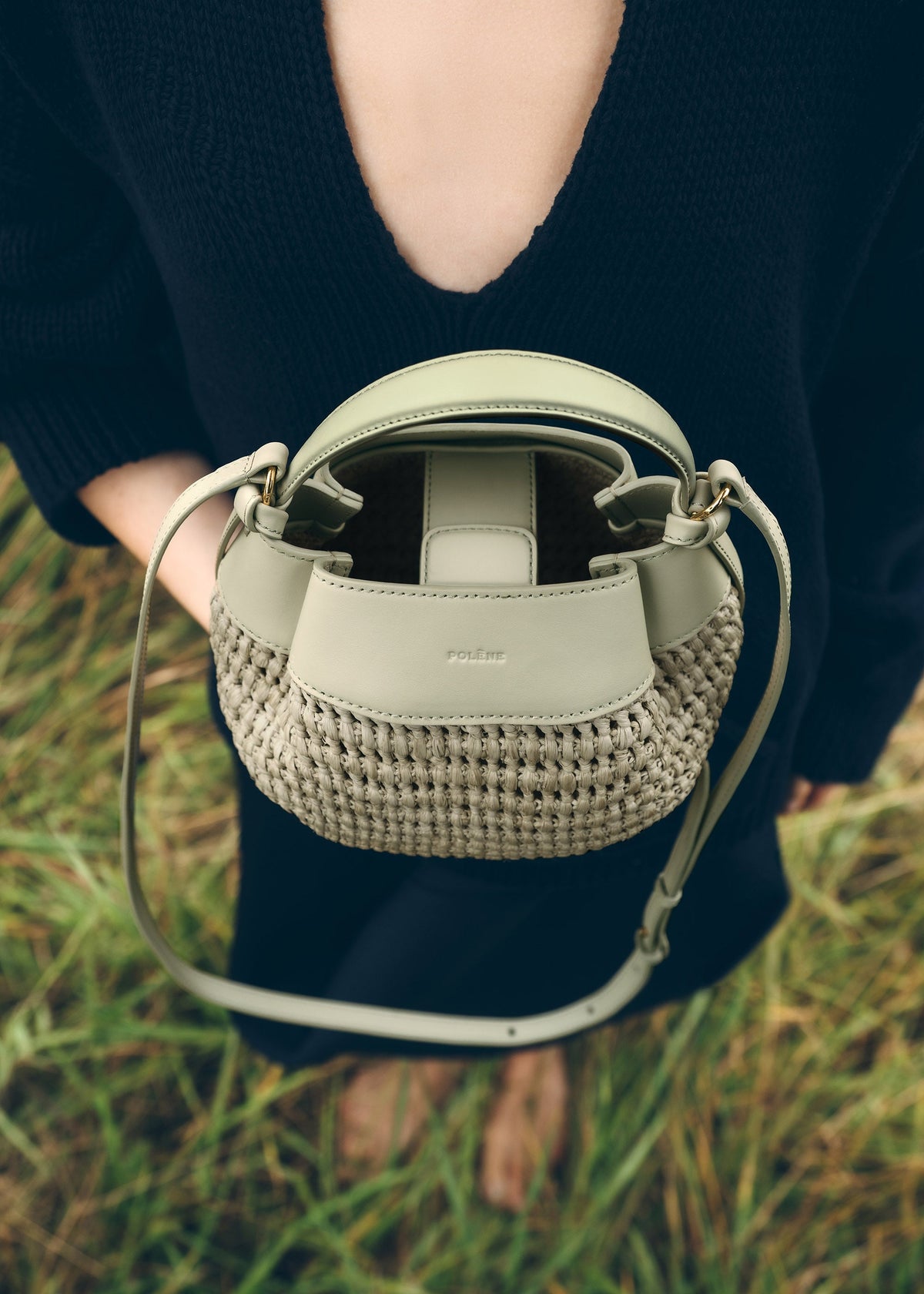 PLNE - Tsubi - Raffia Laurel
