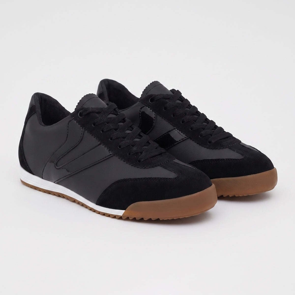 Retro Casual Trainers Virel