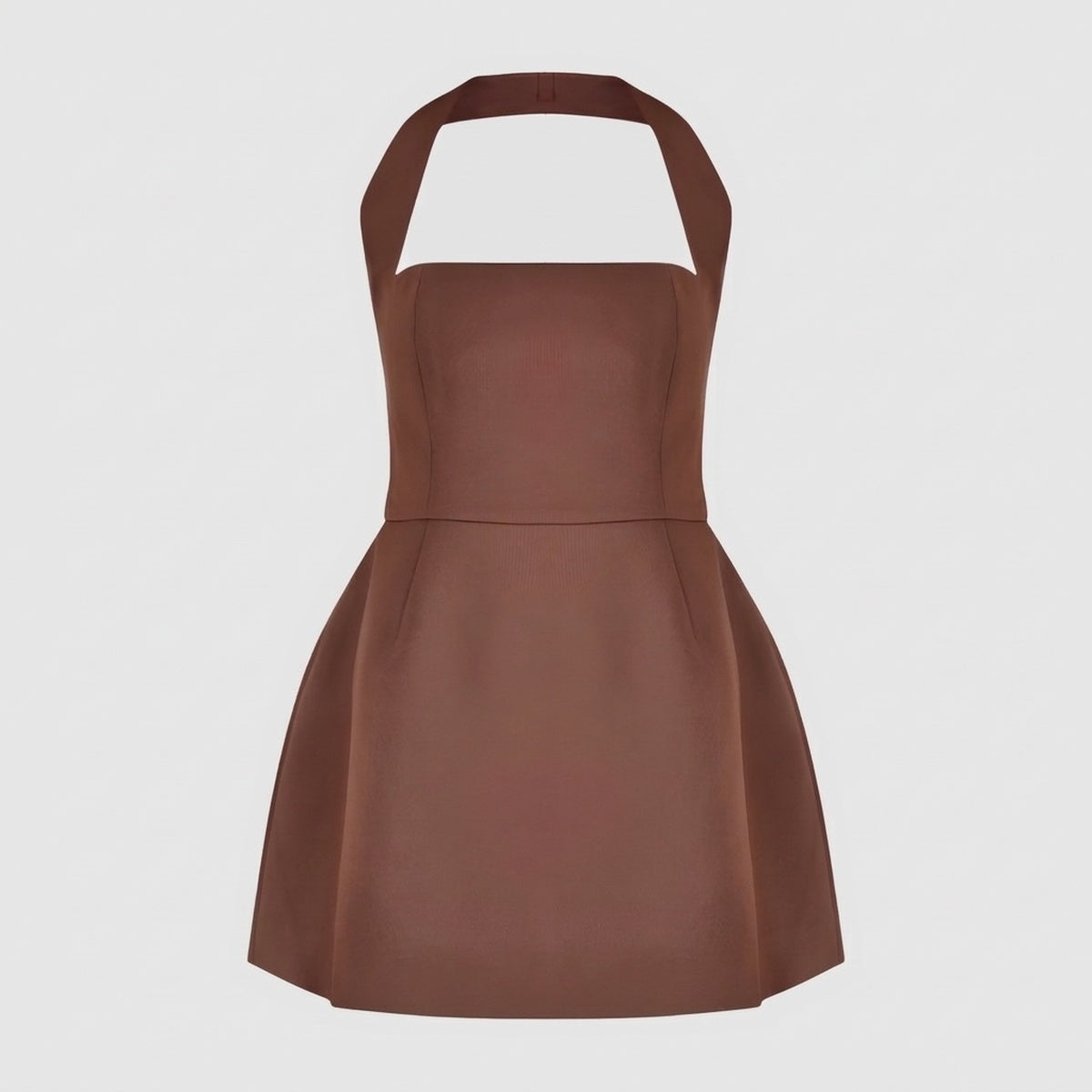 Structured Mini Dress Luzza