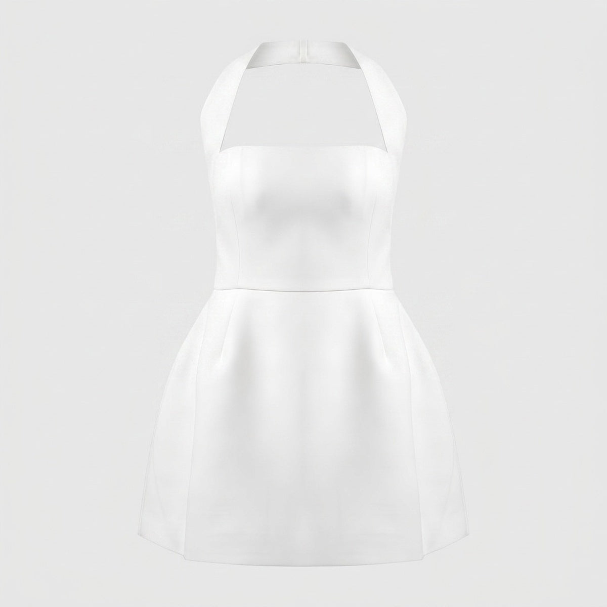 Structured Mini Dress Luzza