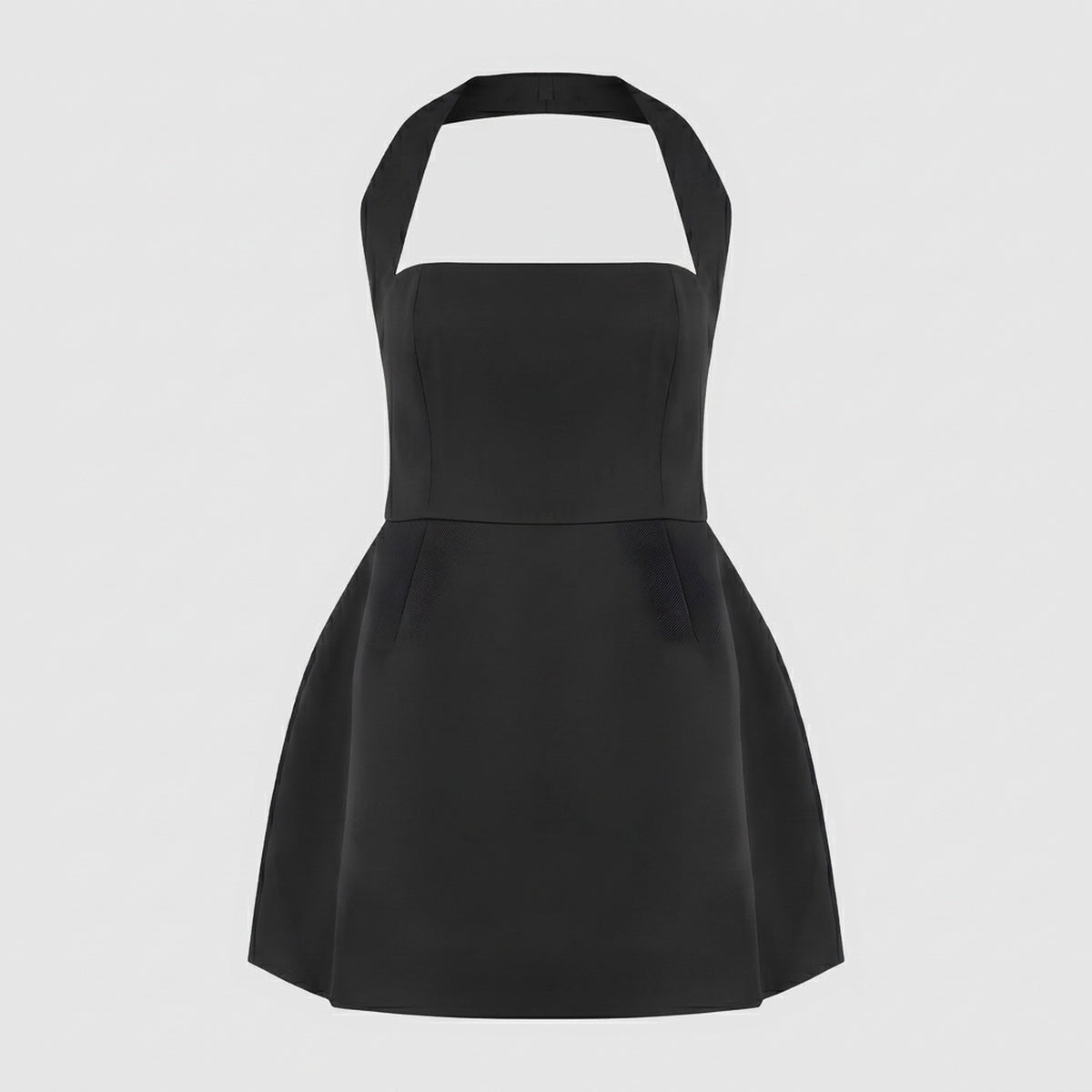 Structured Mini Dress Luzza