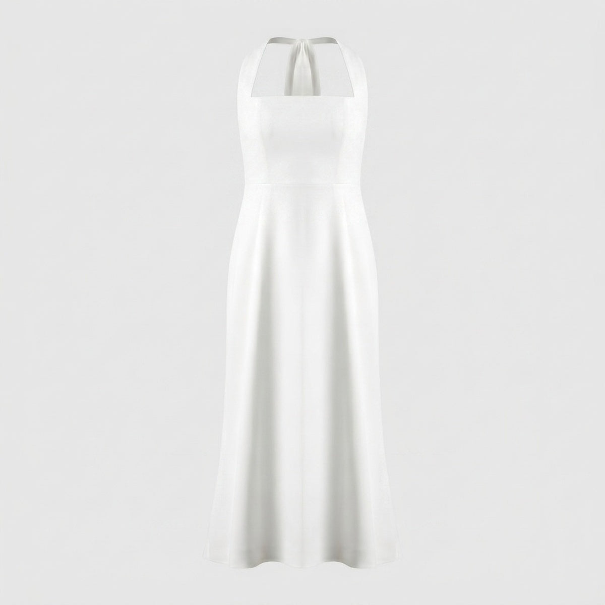 Halter Neck Maxi Dress Valle