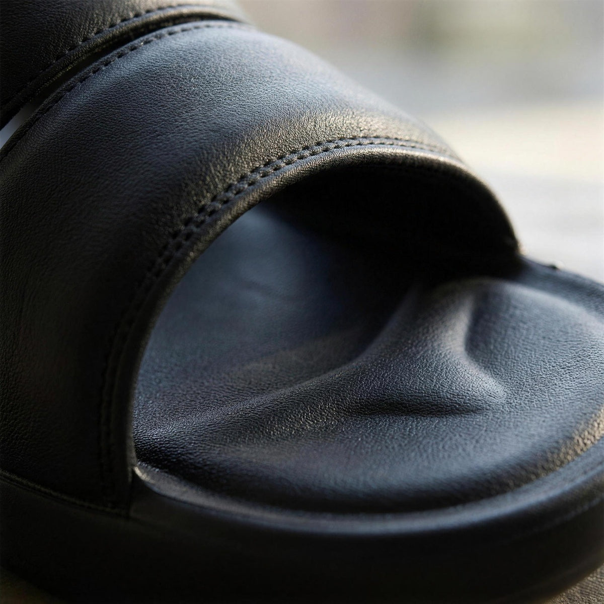 Cushioned Arch Slide Sandals