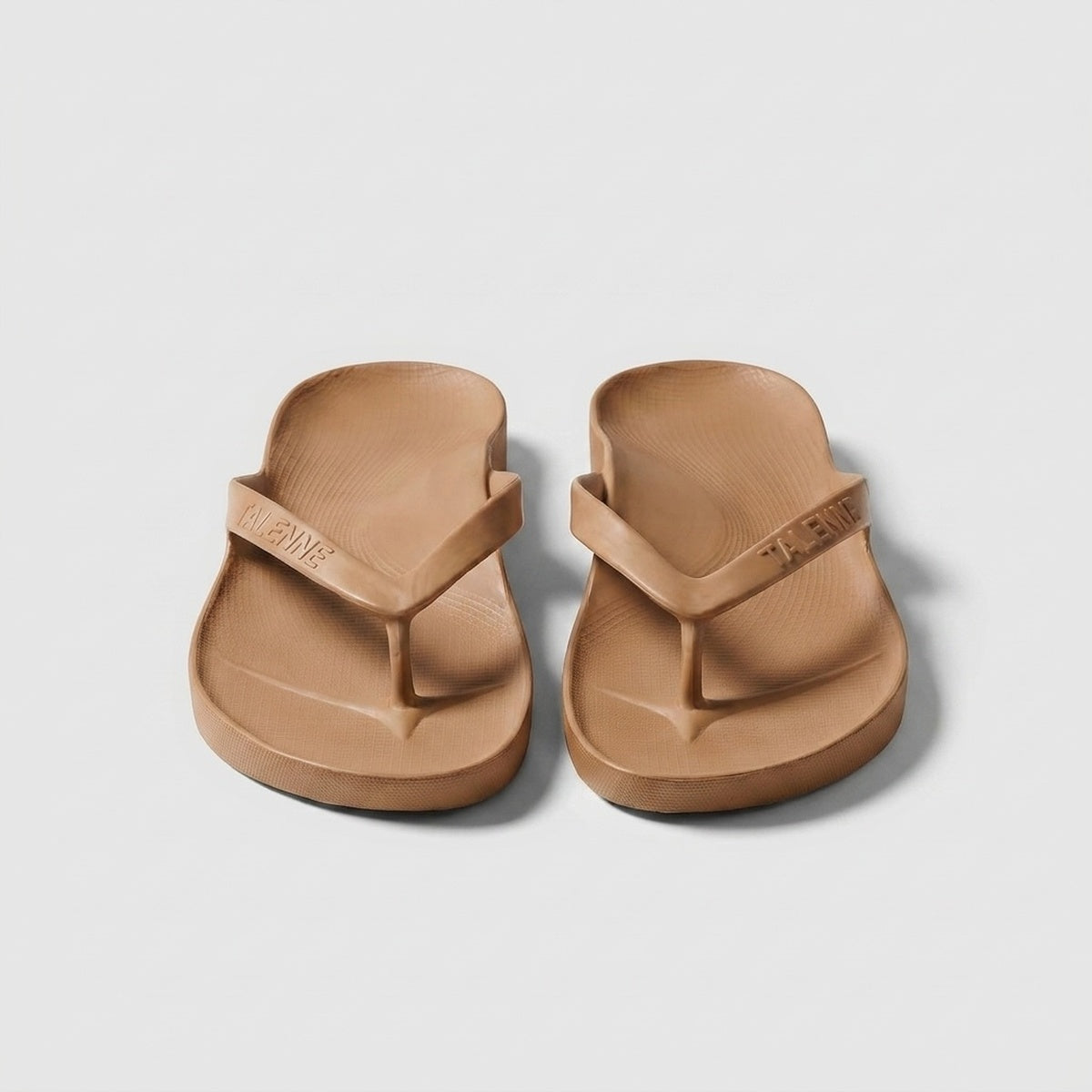 Ergonomic Cushioned Arch Support Flip Flops Comfort