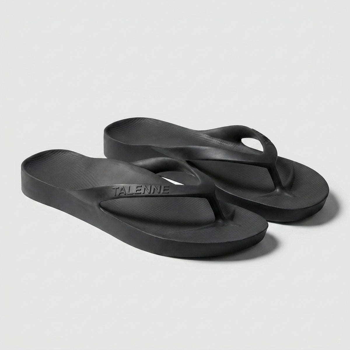 Ergonomic Cushioned Arch Support Flip Flops Comfort
