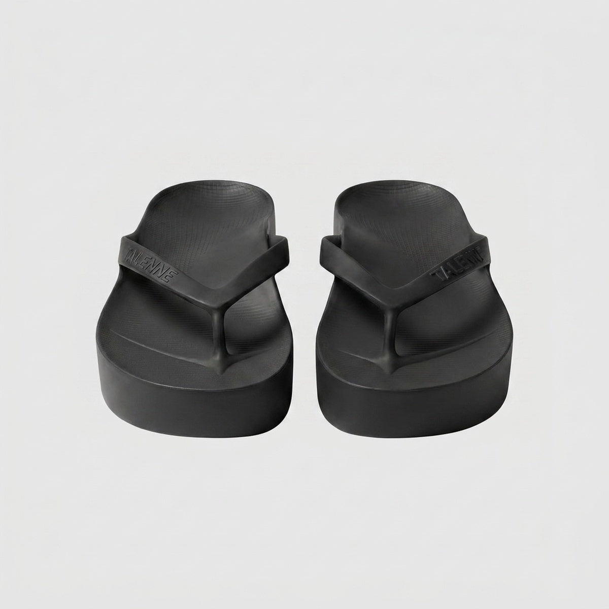 Ergonomic Cushioned Arch Support Flip Flops Comfort