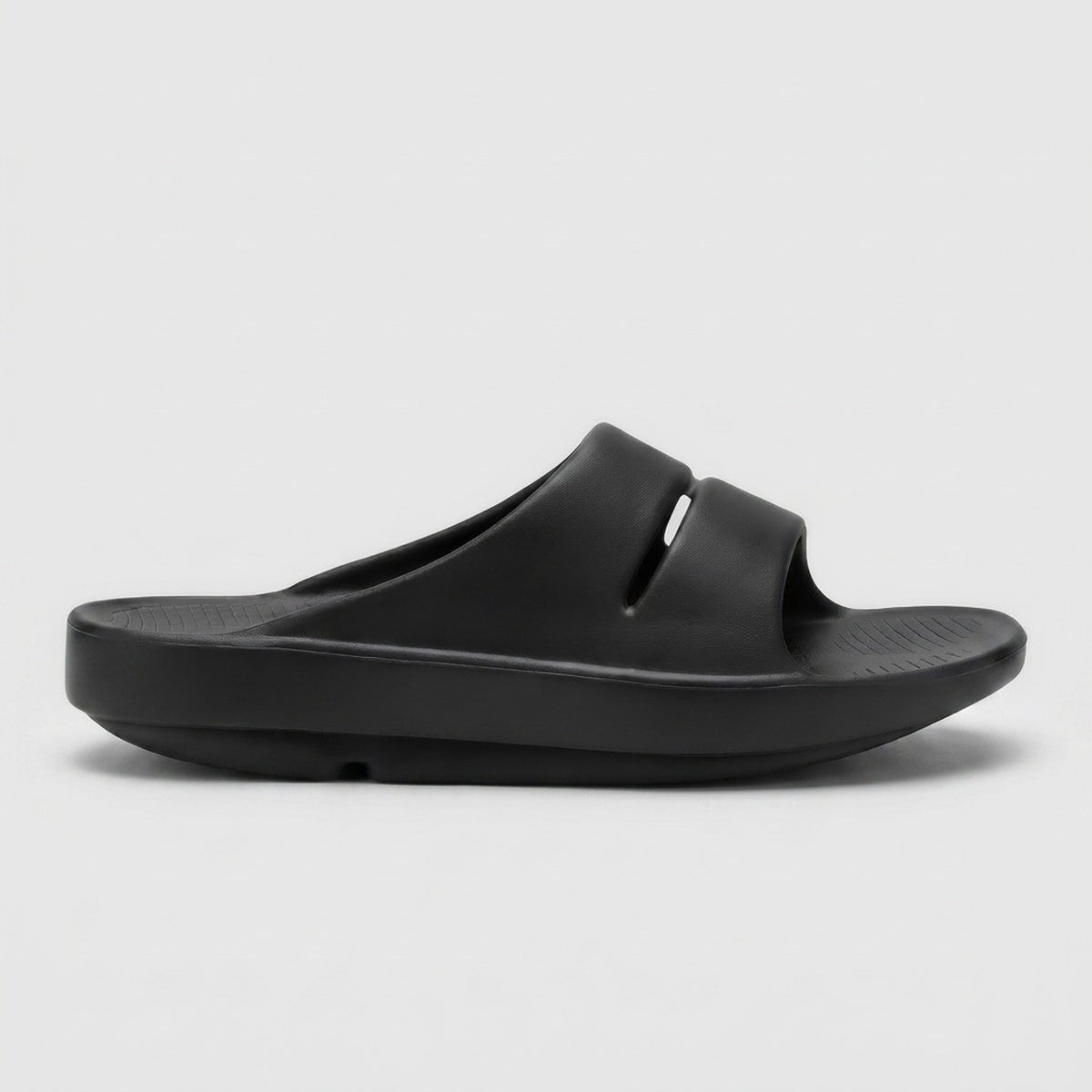 Cushioned Arch Slide Sandals
